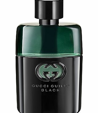 Guilty Black Pour Homme Eau de Toilette