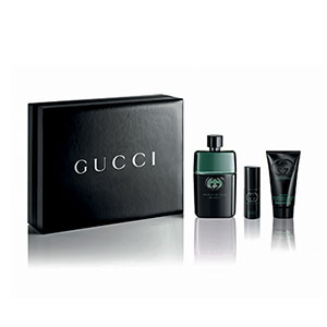 Guilty Black Pour Homme Gift Set 90ml