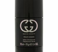 Guilty Pour Homme Deodorant Stick 75ml