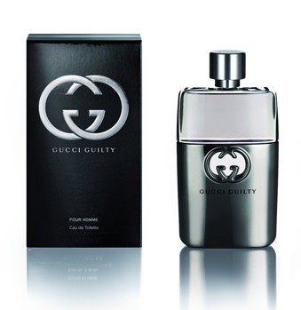 Guilty Pour Homme Eau De Toilette 90ml