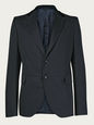 GUCCI JACKETS BLACK 50 IT GUC-U-198865