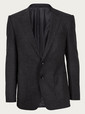 gucci jackets charcoal