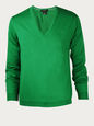 GUCCI KNITWEAR GREEN L GUC-T-191918