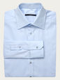 GUCCI SHIRTS LIGHT BLUE 15 IT GUC-T-153382