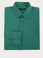 GUCCI SHIRTS TURQ 15.5 GUC-R-170268