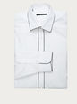 GUCCI SHIRTS WHITE 39 EU GUC-T-195775