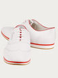 SHOES WHITE 42.5 IT GUC-T-189916