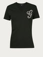 GUCCI TOPS BLACK L GUC-T-194655