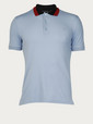 tops light blue