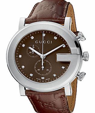 Gucci YA101344 Unisex G-Timeless Chronograph