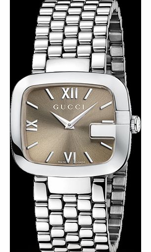 Gucci YA125410 G-Gucci Ladies Watch YA125410