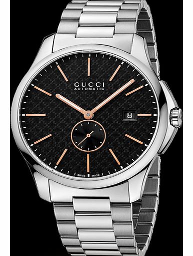 Gucci YA126312 G-Timeless Mens Watch YA126312