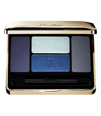 Ecrin 4 Couleurs Eyeshadow Les Blues 7.2g