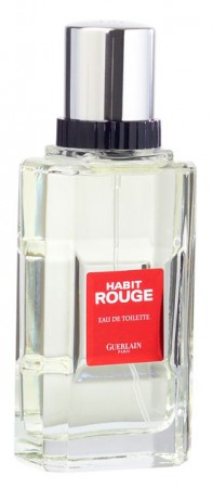 Habit Rouge Eau De Toilette 100ml