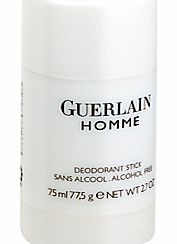 Homme Deodorant Stick, 75ml