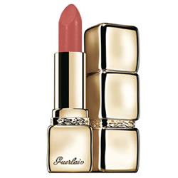 Kiss Kiss Strass Lipstick Orange Sequin