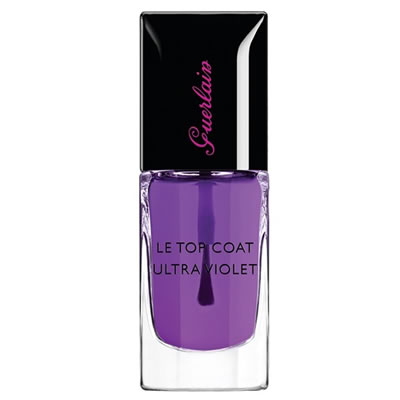 La Laque Couleur Top Coat Ultra Violet