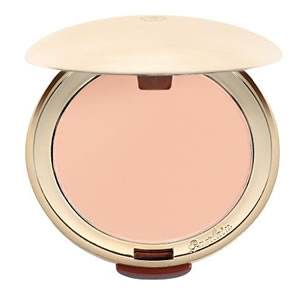 Les Voilettes Mineral Powder Beige