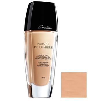 Parure De Lumiere Foundation Fluid Dore