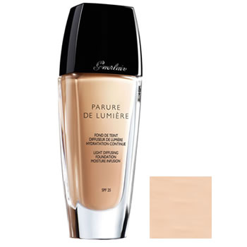 Parure De Lumiere Foundation Fluid