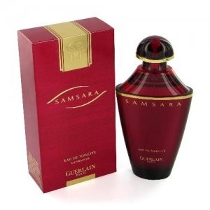 Samsara 50ml EDT Spray