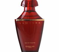 Samsara Eau de Toilette Spray 50ml