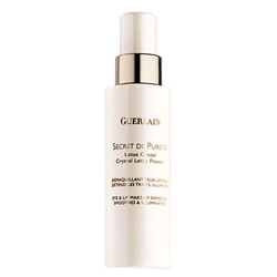 Guerlain Secret de Purete Eye and Lip Make-up Remover 100ml
