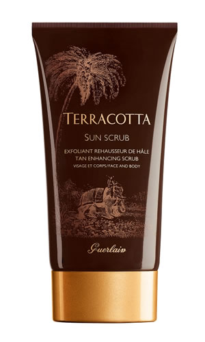 Guerlain Terracotta Body Scrub 150ml