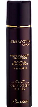 Terracotta Sunless Express Self Tanning