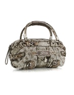 Guess Dakar - Brown Signature Jacquard and Python