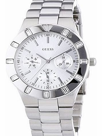 Guess Glisten Ladies Watch