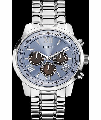 Guess Horizon Mens Watch W0379G6