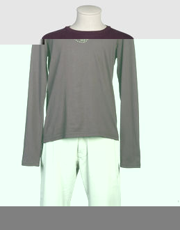 TOPWEAR Long sleeve t-shirts MEN on YOOX.COM