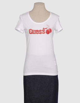 TOPWEAR Short sleeve t-shirts WOMEN on YOOX.COM