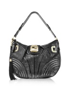 Guess Leona - Eco-Leather Hobo Bag