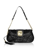 Guess Leona - Eco-Leather Shoulder Bag