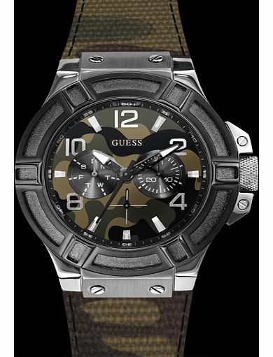 Rigor Mens Watch W0407G1