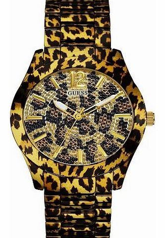 Guess Womens Watch W0001L2