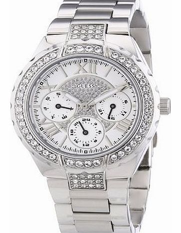 Guess Womens Watch W0111L1