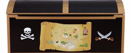 Pirates Treasure Chest