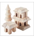 Table Top Block-Oriental (G6102) R1261