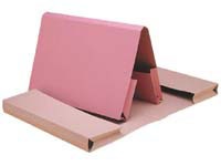 Guildhall 214 buff foolscap double pocket legal