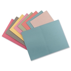 Square Cut Folders Manilla 315gsm