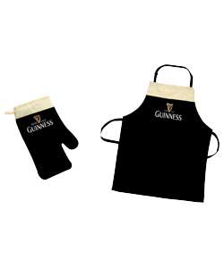 ; Pint Apron & Oven Glove Set