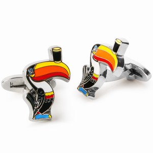 Toucan Cufflinks