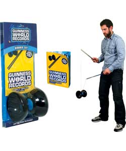 GUINNESS World Record - Diabolo Set