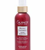 Guinot Body Softening Huile Satinee Satin Smooth