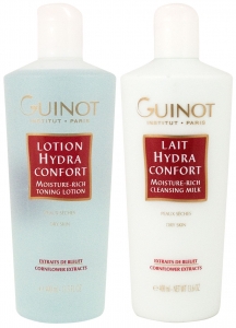 Guinot COMFORT CLEANSING DUO (2 x 400ML)