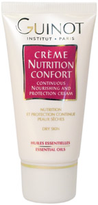 Guinot CREME NUTRITION CONFORT (CONTINUOUS