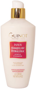 Guinot DOUX DEMAQUILLANT HYDRALLERGIC (GENTLE